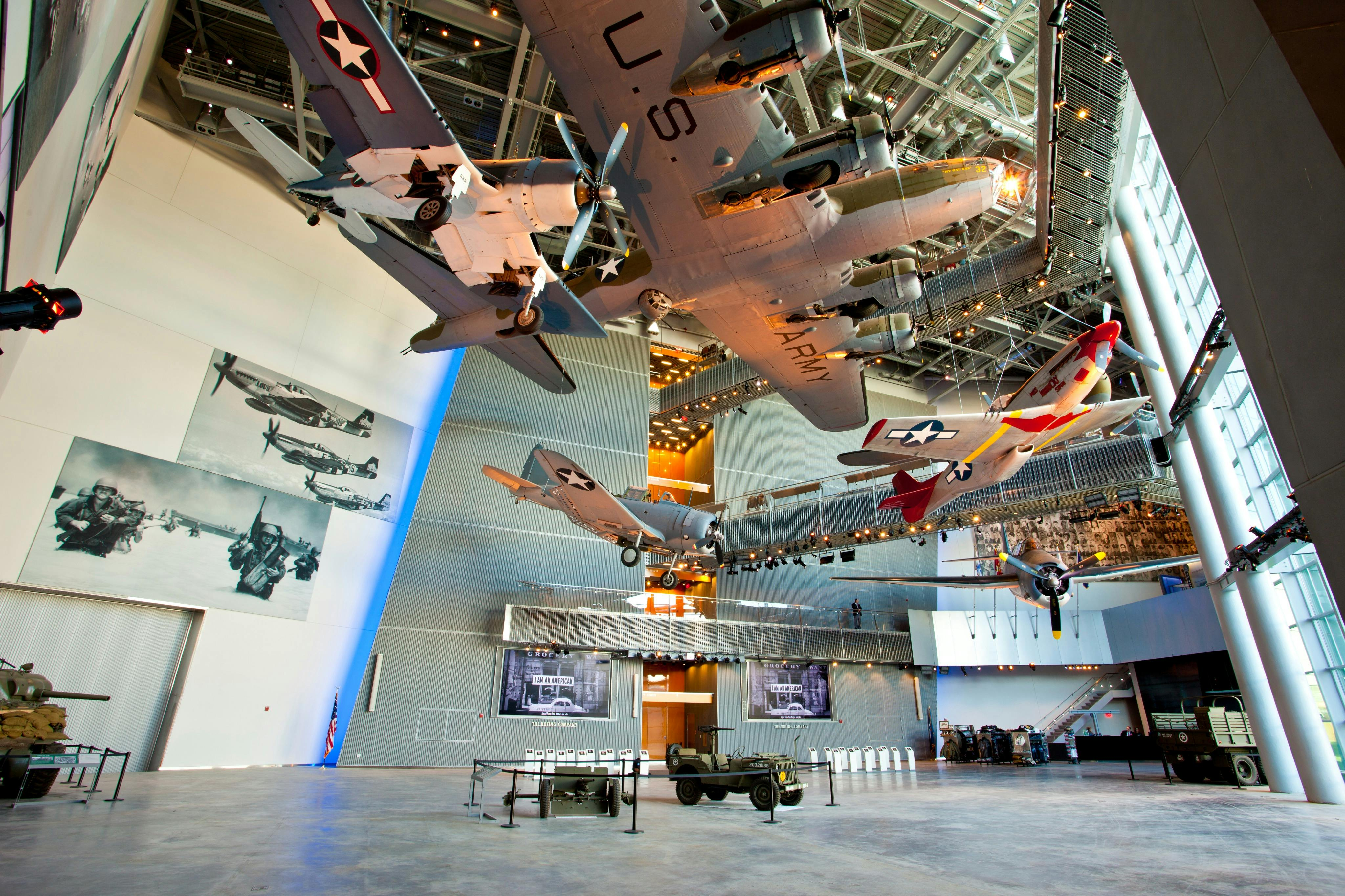 The National WWII Museum: Essential Package - Photo 1 of 8